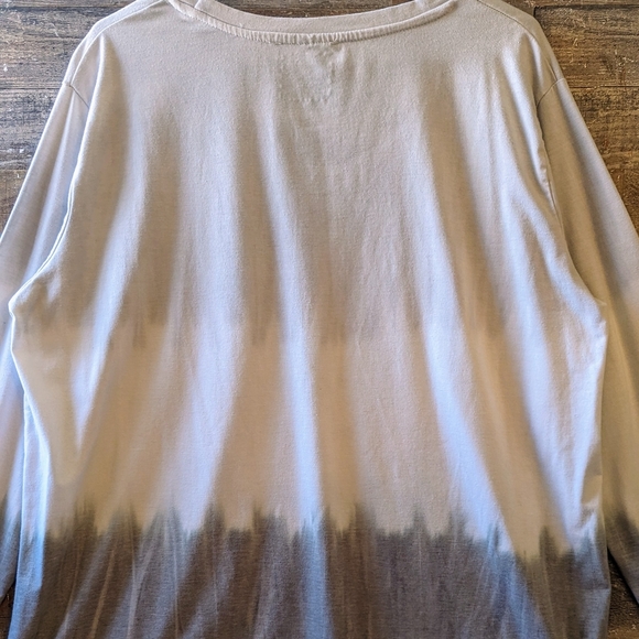 Wichita State (WSU) Tie Dye Gray Tunic - Picture 10 of 13